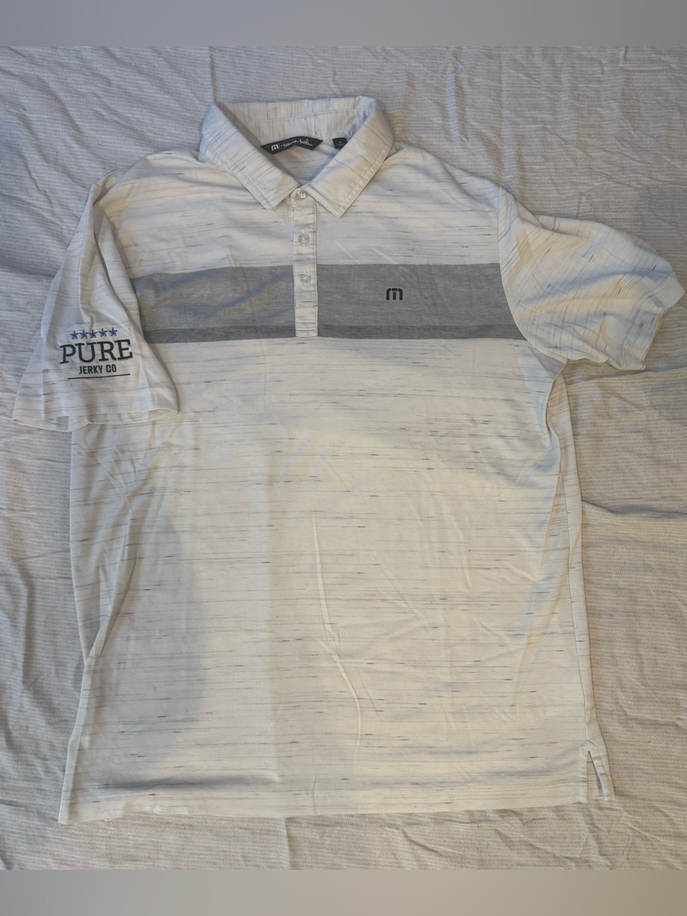 ⛳️  TravisMathew X-Large Golf Polo